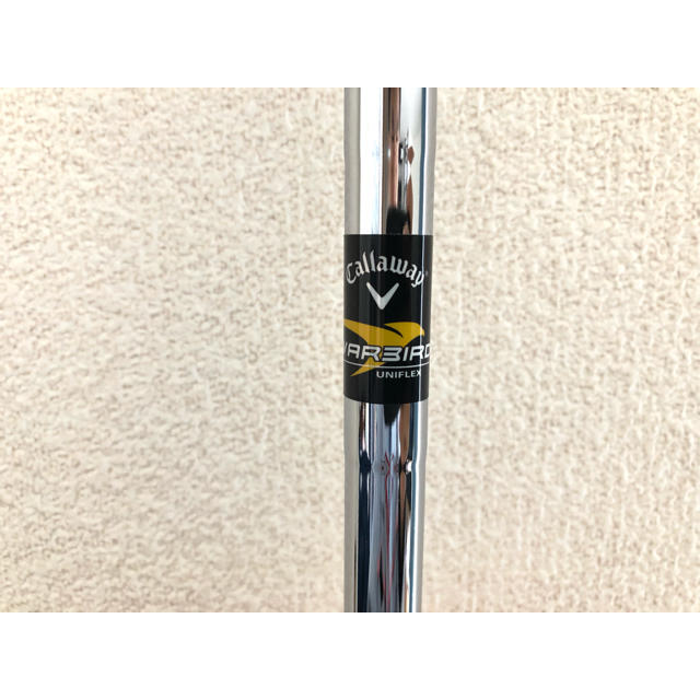 Callaway(キャロウェイ)のキャロウェイ クラブ サンドウェッジ SW 54° 54度 アイアン スポーツ/アウトドアのゴルフ(クラブ)の商品写真