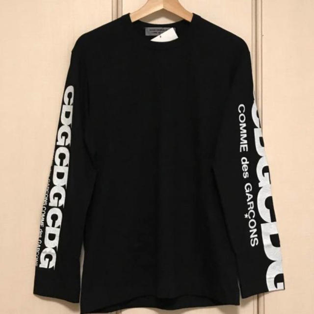 COMME des GARCONS(コムデギャルソン)のCOMME des GARCONS ロンT メンズのトップス(Tシャツ/カットソー(七分/長袖))の商品写真