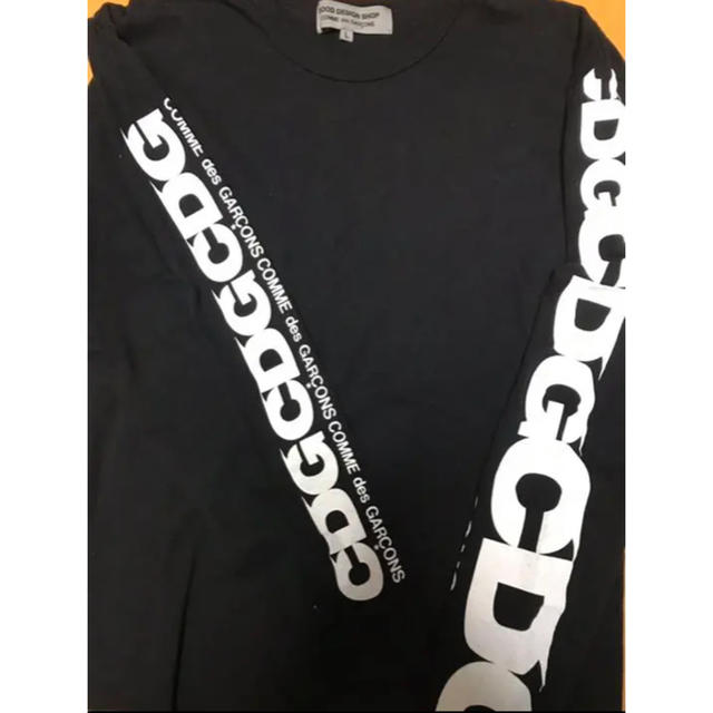 COMME des GARCONS(コムデギャルソン)のCOMME des GARCONS ロンT メンズのトップス(Tシャツ/カットソー(七分/長袖))の商品写真