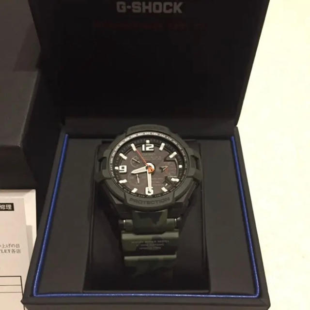 G-SHOCK(ジーショック)のふうちゃん様 専用 G-SHOCK GW-4000SC-3AJF メンズの時計(その他)の商品写真