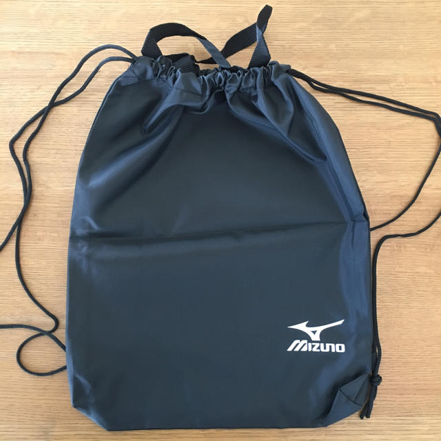 MIZUNO(ミズノ)の【Mizuno】新品未使用 スポーツバッグ スポーツ/アウトドアのスポーツ/アウトドア その他(その他)の商品写真