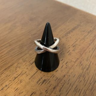 シルバーアクセサリー No.11(リング(指輪))