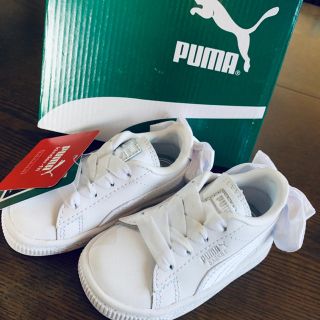 プーマ(PUMA)の新品未使用 プーマ PUMA シューズ キッズ ベビー 12㎝ (スニーカー)