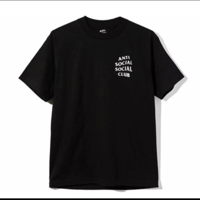 ANTI(アンチ)のanti social social clud メンズのトップス(Tシャツ/カットソー(半袖/袖なし))の商品写真