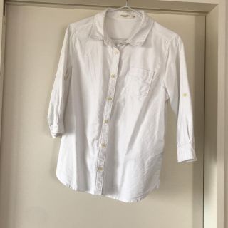 ショコラフィネローブ(chocol raffine robe)のchocol reffine robe白ブラウスシャツ(シャツ/ブラウス(長袖/七分))