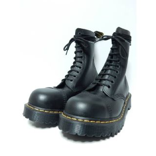 ドクターマーチン(Dr.Martens)のスチールトゥ！【定価￥28080】ドクターマーチンUK7クレイジーボムBXB(ブーツ)