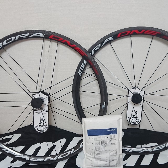 定番人気! Campagnolo カンパニョーロ Bora One 35 tubular パーツ
