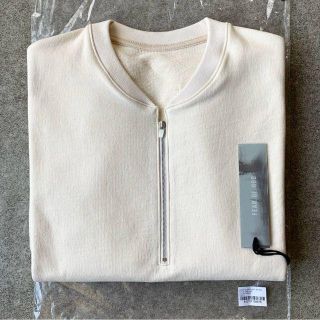 フィアオブゴッド(FEAR OF GOD)の時間限定価格 FEAR OF GOD 6TH HALF ZIP HENLEY S(Tシャツ/カットソー(半袖/袖なし))