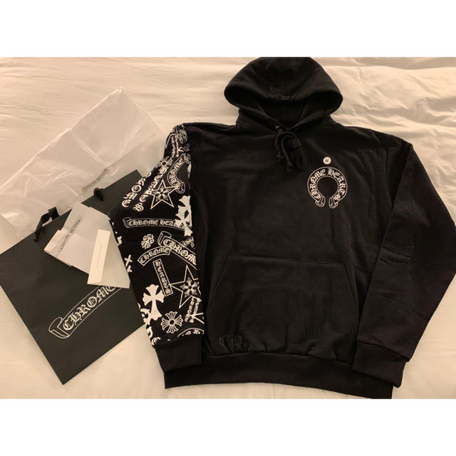 稀少 ！ CHROME HEARTS  パーカー新品未使用