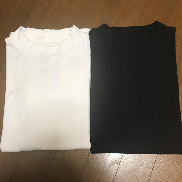 Muji 無印良品 オーガニックコットンハイネック長袖tシャツセットの通販 By Pen S Shop ムジルシリョウヒンならラクマ