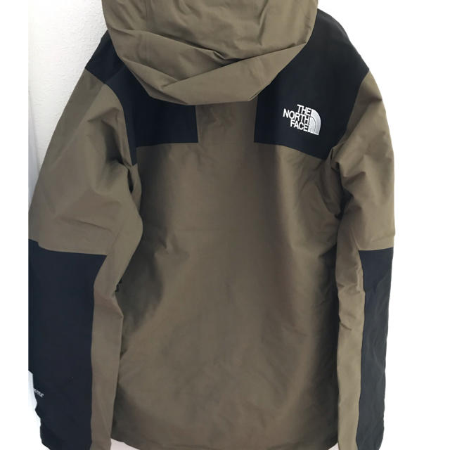 THE NORTH FACE mountainjacket BC L