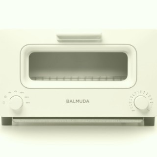 バルミューダ(BALMUDA)のバルミューダ　トースター　ホワイト(電子レンジ)