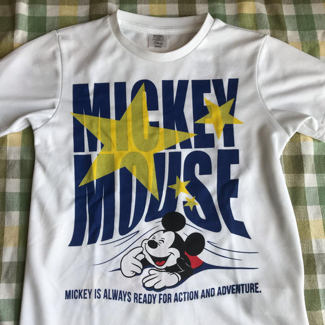 Disney(ディズニー)のＴシャツ 140  2枚セット キッズ/ベビー/マタニティのキッズ服男の子用(90cm~)(Tシャツ/カットソー)の商品写真