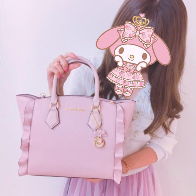 【最安値】バッグ正規品! Samantha Vega フラッター 小 ピンク - winterparksmiles.com