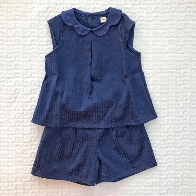 sense of wonder(センスオブワンダー)のsense  of wonder セットアップ フォーマル 80 キッズ/ベビー/マタニティのベビー服(~85cm)(セレモニードレス/スーツ)の商品写真