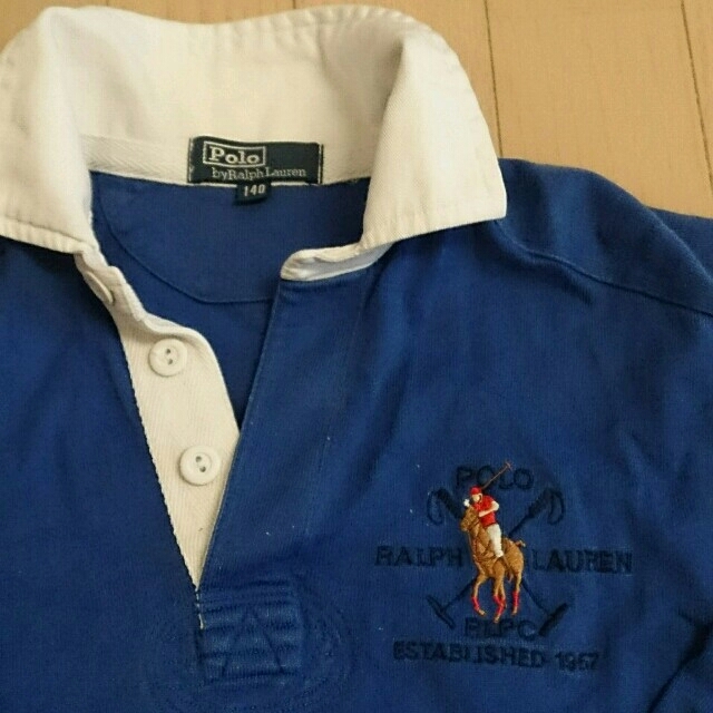 POLO RALPH LAUREN(ポロラルフローレン)のﾎﾟﾛﾗﾙﾌﾛｰﾚﾝ ｷｯｽﾞ  キッズ/ベビー/マタニティのキッズ服男の子用(90cm~)(その他)の商品写真