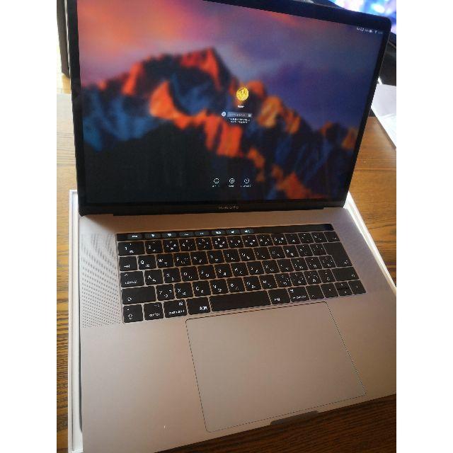 Mac (Apple)(マック)のApple Macbook Pro Retina MPTR2J/A 15.4 スマホ/家電/カメラのPC/タブレット(ノートPC)の商品写真