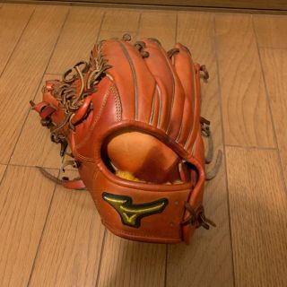 ミズノ(MIZUNO)のミズノプロ 硬式用 外野手用(左)(グローブ)