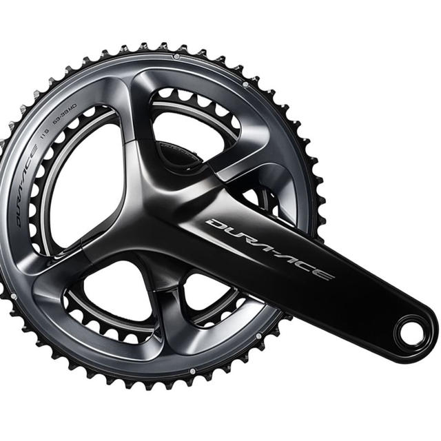 本日限り30%オフ SHIMANO DURA-ACE FC−R9100−P