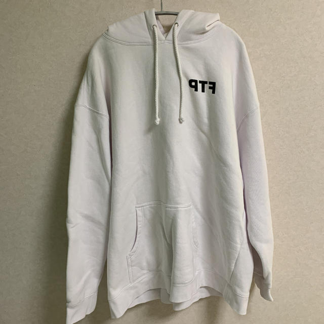 FTP hoodie reverse logo メンズのトップス(パーカー)の商品写真