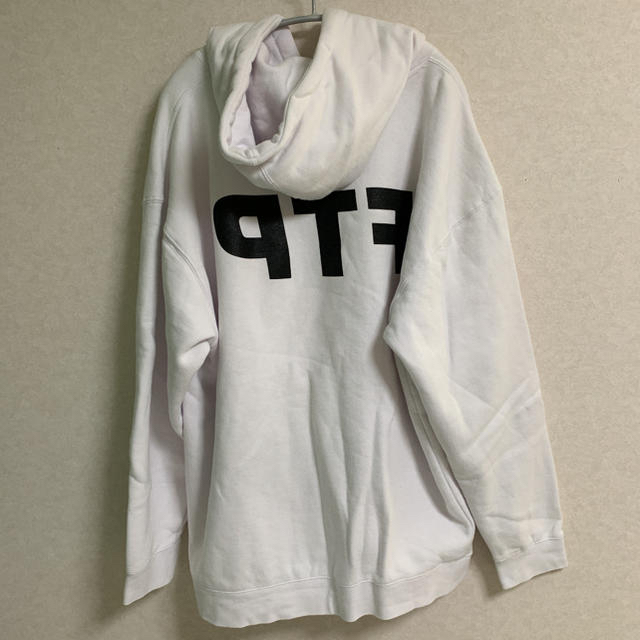 FTP hoodie reverse logo メンズのトップス(パーカー)の商品写真