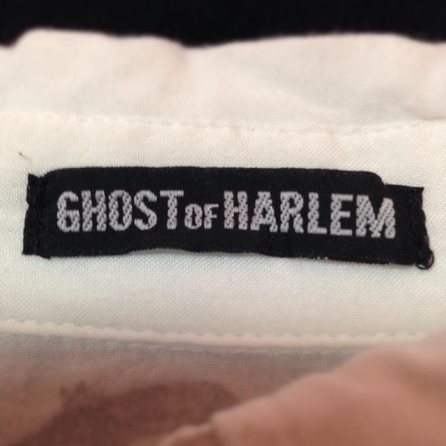 GHOST OF HARLEM(ゴーストオブハーレム)のシャツ♡ゴーストオブハーレム レディースのトップス(シャツ/ブラウス(長袖/七分))の商品写真