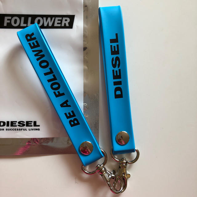 DIESEL ディーゼル ストラップ