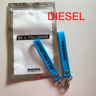 ディーゼル(DIESEL)のディーゼル ストラップ型デニムハンガー(ストラップ)