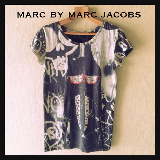 MARC BY MARC JACOBS(マークバイマークジェイコブス)のマークバイジェイゴフス Tシャツ レディースのトップス(Tシャツ(半袖/袖なし))の商品写真