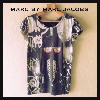 マークバイマークジェイコブス(MARC BY MARC JACOBS)のマークバイジェイゴフス Tシャツ(Tシャツ(半袖/袖なし))