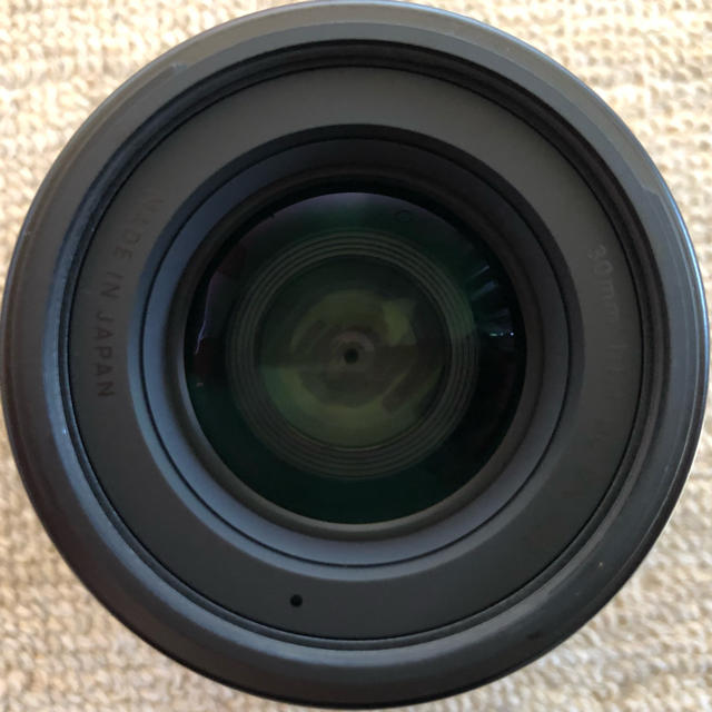 SIGMA(シグマ)の『れんちさん専用』SIGMA 30mm F1.4 DC DN ソニーEマウント スマホ/家電/カメラのカメラ(レンズ(単焦点))の商品写真