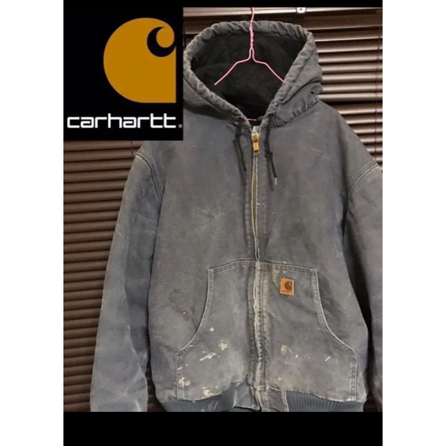 Carhartt デトロイトジャケット 80s アクティブジャケット