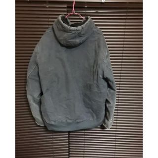 DD13【carhartt】USA製！カーハート アクティブジャケット 【XL】