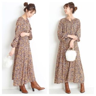 Spick & Span(ロングワンピース/マキシワンピース)のフリマ Spick & Span(ロングワンピース/マキシワンピース)のフリマ