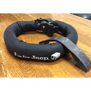 ジープ(Jeep)の未使用    値下げ！Jeep バギーフロントバー(ベビーカー用アクセサリー)