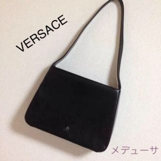 ヴェルサーチ(VERSACE)のヴェルサーチ ヴィンテージバッグ 卒業式　入学式　卒園式(ハンドバッグ)