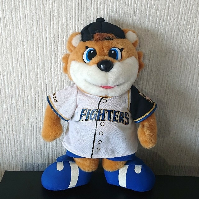 日本ハムファイターズ カビー人形 | フリマアプリ ラクマ