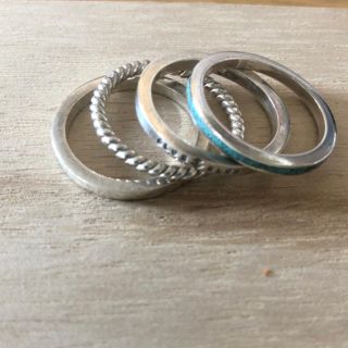 ブルーブルー リング(指輪)の通販 6点 | BLUE BLUEのレディースを買う