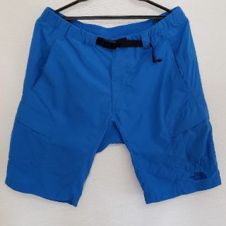 ザノースフェイス(THE NORTH FACE)のTHE NORTH FACE　メンズ　ナイロンハーフパンツ　size XL (ショートパンツ)