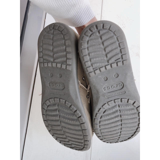 crocs(クロックス)のクロックス サンタクルーズ メンズの靴/シューズ(スリッポン/モカシン)の商品写真