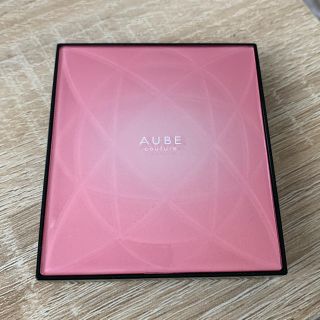 オーブクチュール(AUBE couture)のオーブ クチュール アイシャドウ(アイシャドウ)