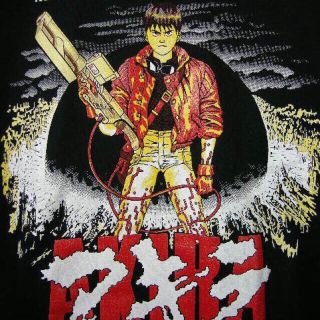 シュプリーム(Supreme)のXLサイズ AKIRA アキラ デッドストック Tシャツ VINTAGE(Tシャツ/カットソー(半袖/袖なし))