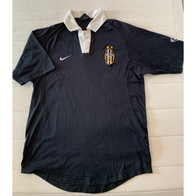 NIKE(ナイキ)のNIKE juventus ポロシャツ メンズのトップス(ポロシャツ)の商品写真