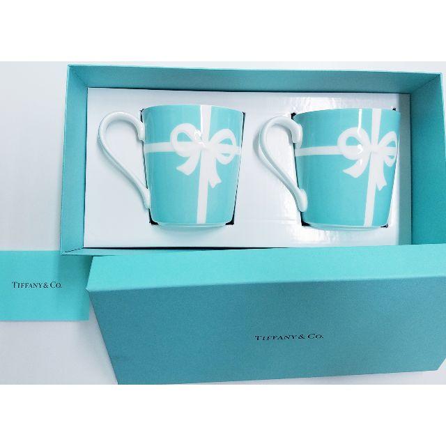 ≪Tiffany&Co.≫マグカップ