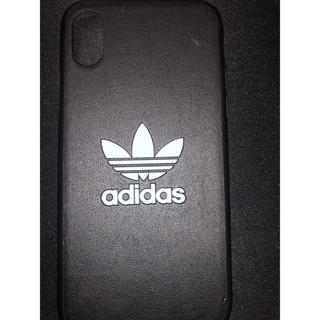 アディダス(adidas)のiPhoneX ケース(iPhoneケース)