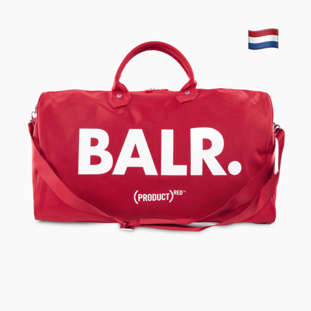 BALR. ボストンバッグ balr 新品正規品