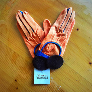ヴィヴィアンウエストウッド(Vivienne Westwood)のVivienne Westwood ヴィヴィアン ウエストウッド 手袋 グローブ(手袋)