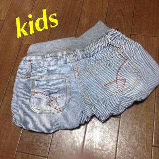 エムピーエス(MPS)のMPS kids ヒッコリー 110(ショートパンツ)