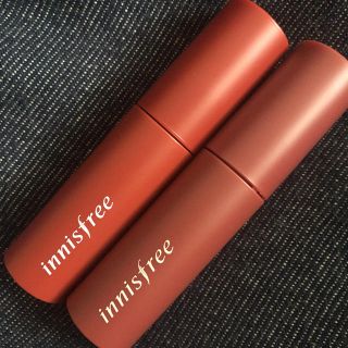 イニスフリー(Innisfree)のInnisfree イニスフリー ティント(口紅)