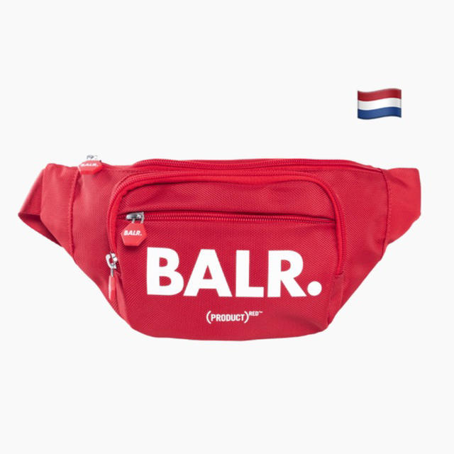 BALR. ウエストポーチ balr 新品正規品